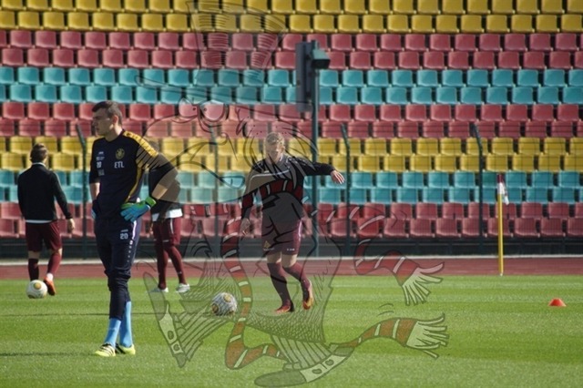 BFC Dynamo vs. 1.FC Lok Leipzig 020 | mythos-online-redaktion