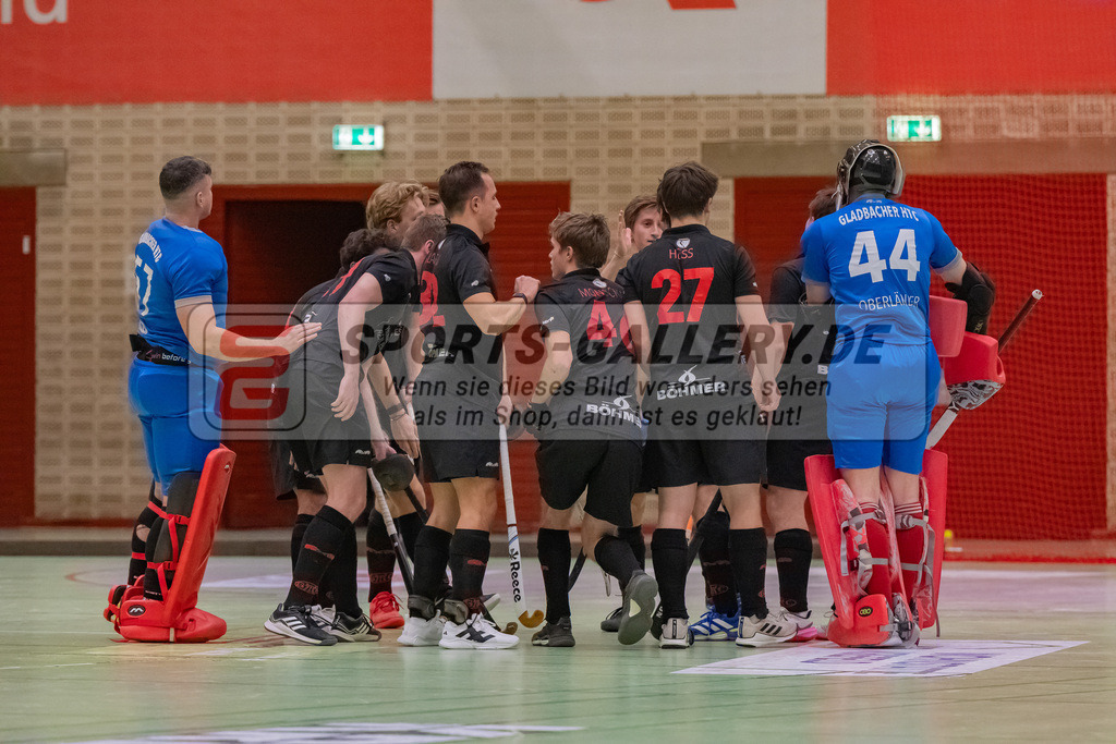 HK_20260123_106683 | 1. Bundesliga Herren Crefelder HTC- Gladbacher HTC am 23.01.2026