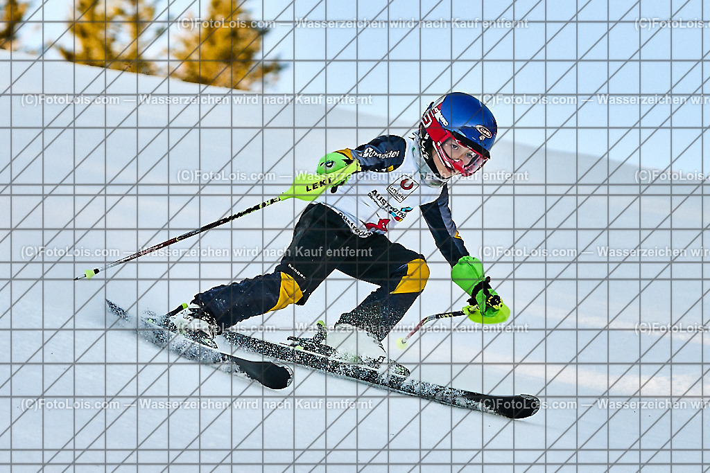 ALP8263_Bambini-RTL_Tisch Paul | (C)FotoLois.com, Alois Spandl. Sportunion Trattenbach, Bambini-Kinderskirennen, RTL auf dem Feistritzsattel, So 28. Januar 2024.