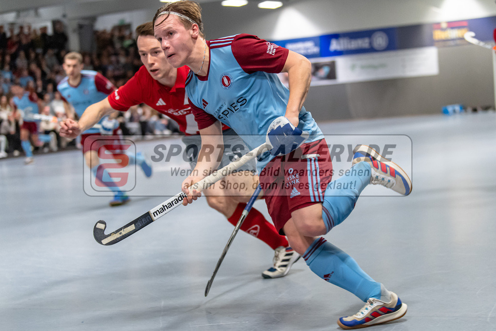 SM_20240105-D5A_8421 | 1.Bundesliga Hallenhockey  (M) DCadA - UHC / 8:7 (1:4)