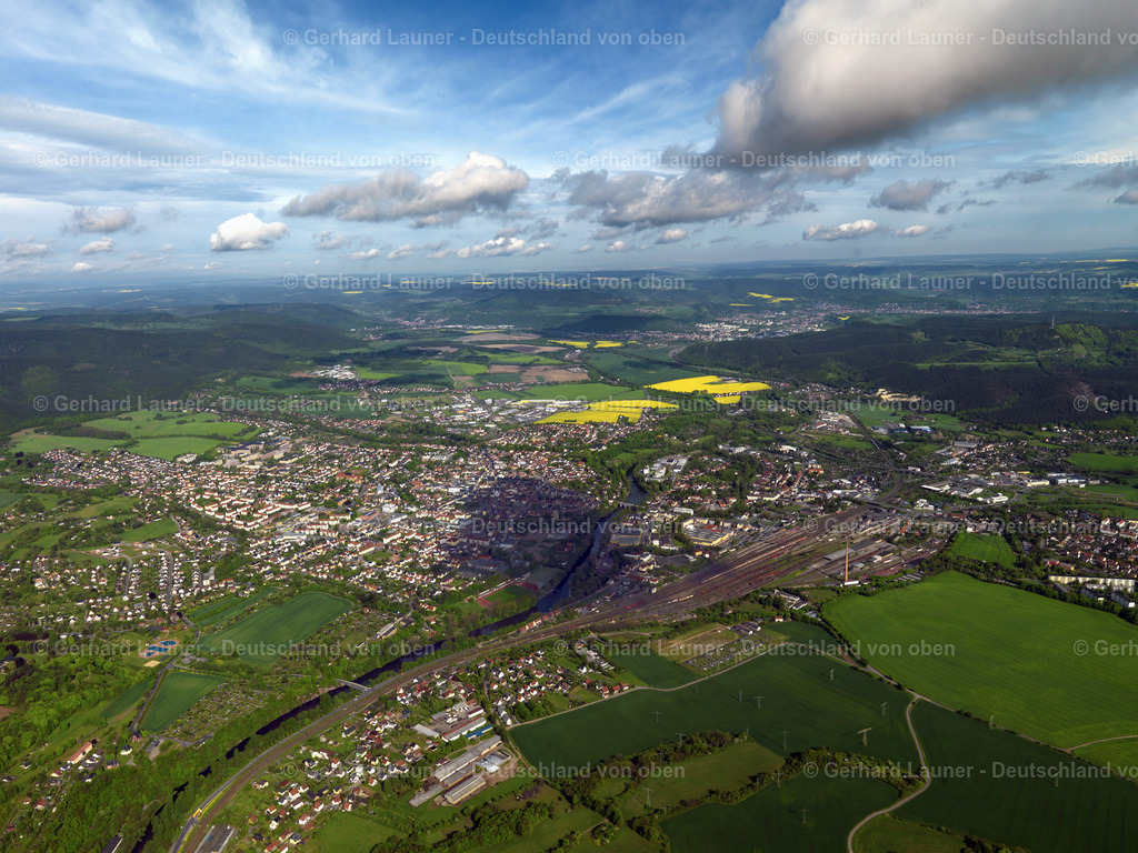 3201027 | Gesamtaufnahme, Saalfeld, Saale