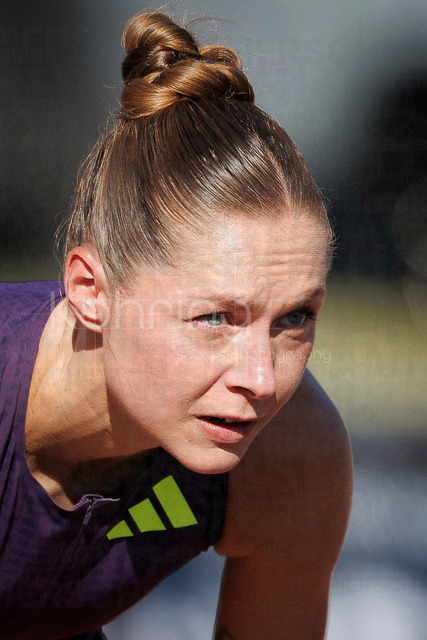 PUMA Fast Arms, Fast Legs; Wetzlar, 10.07.2026 | WETZLAR, GERMANY - JULY 10, 2026 :  Gina Lückenkemper (SCC Berlin) during the athletics meeting PUMA Fast Arms, Fast Legs at Stadion Wetzlar on July 10, 2026 in Wetzlar, Germany.