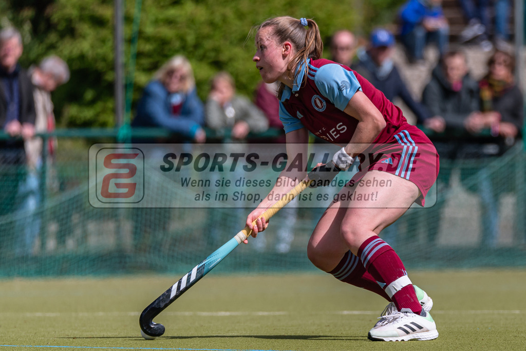 SM_20240421-D5A_5546 | Rückrunde :1.Bundesliga Feldhockey (W) UHC - GTHGC / 2:0 (0:0)1:2 (0:1)