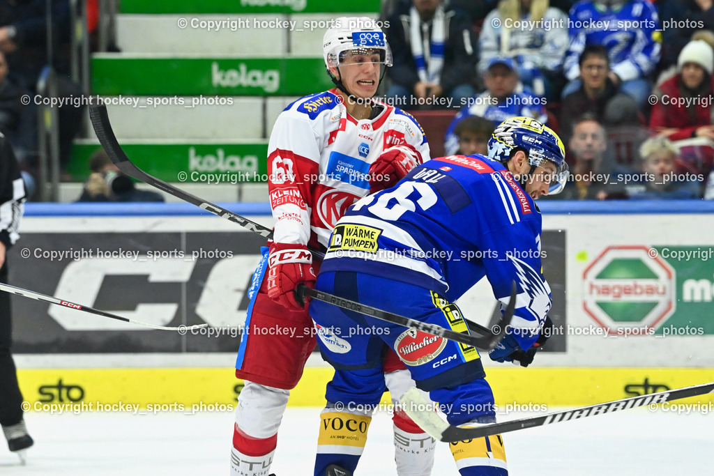 EC IDM Wärmepumpen VSV vs. EC KAC 10.12.202 | #68 Gomboc Luka, #46 Wall Alex