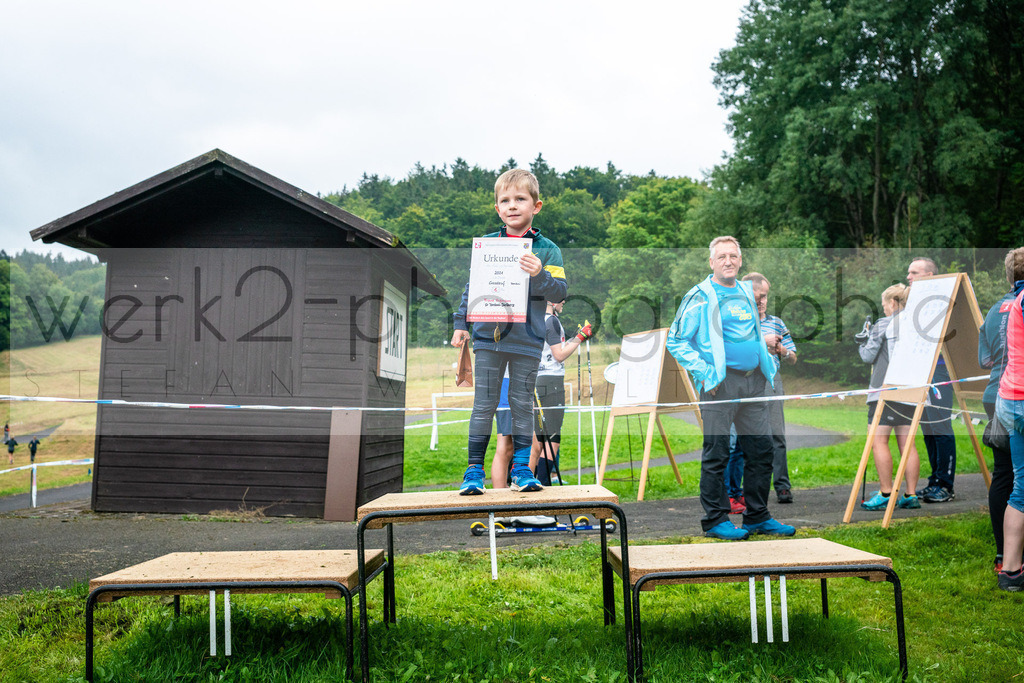 RWS-Schießen - Roller Trusethal | 11. September 2021