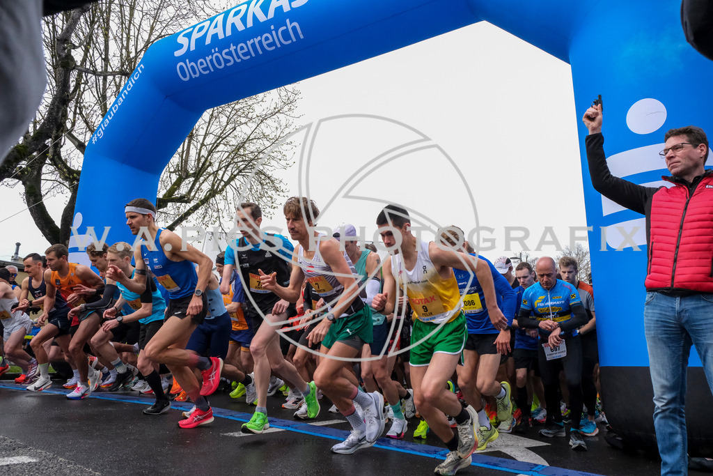 ..... | AUSTRIA, Wels, 30.03.25, ALOHA Wels Halbmarathon, Image Shows: , Foto: Wapics/RING M.