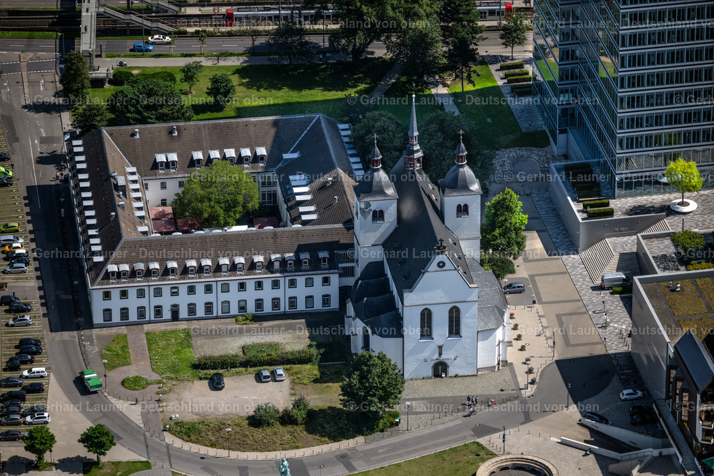 4048719 | Alt St.Heribert, Köln