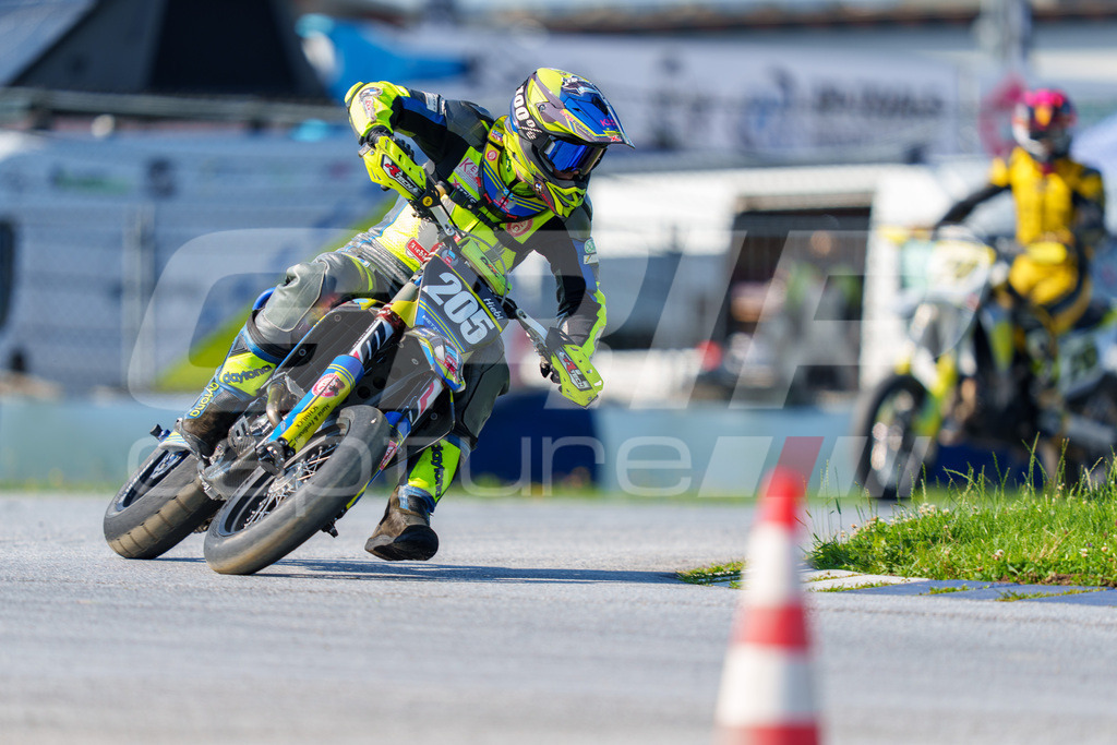 GRIPcapture-20260411-101-999-124 | GREINBACH, AUSTRIA - JUNE 20-21, 2026: Riders compete during the G-Cup, Austrian Supermoto Championship and Hungarian Supermoto Championship at PS Racing Center Greinbach, Austria. Image shows .Photo: GRIPcapture / Andrea Kurz