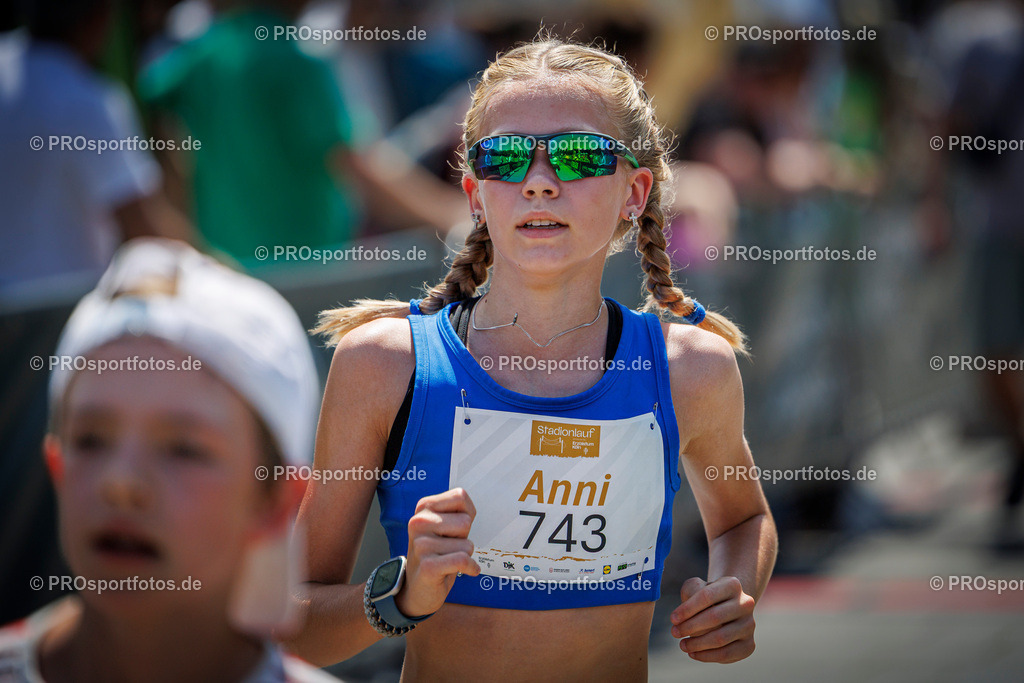16. Stadionlauf Köln; Köln, 29.06.2025 | Impressionen vom 16. Stadionlauf Köln am 29.06.2025 in Köln (Nordrhein-Westfalen). 