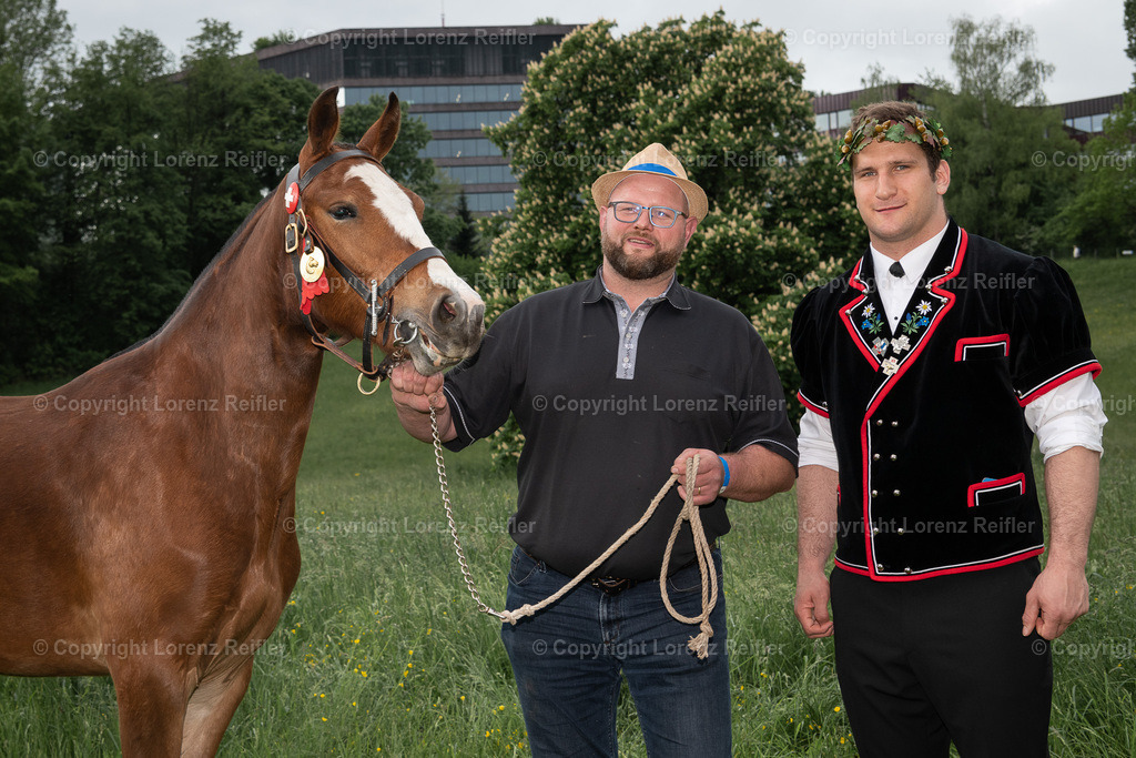 Schwingen -  Zürcher Kantonal 2023 | Zürich Allmend, 14.5.23, Schwingen - Zürcher Kantonal.