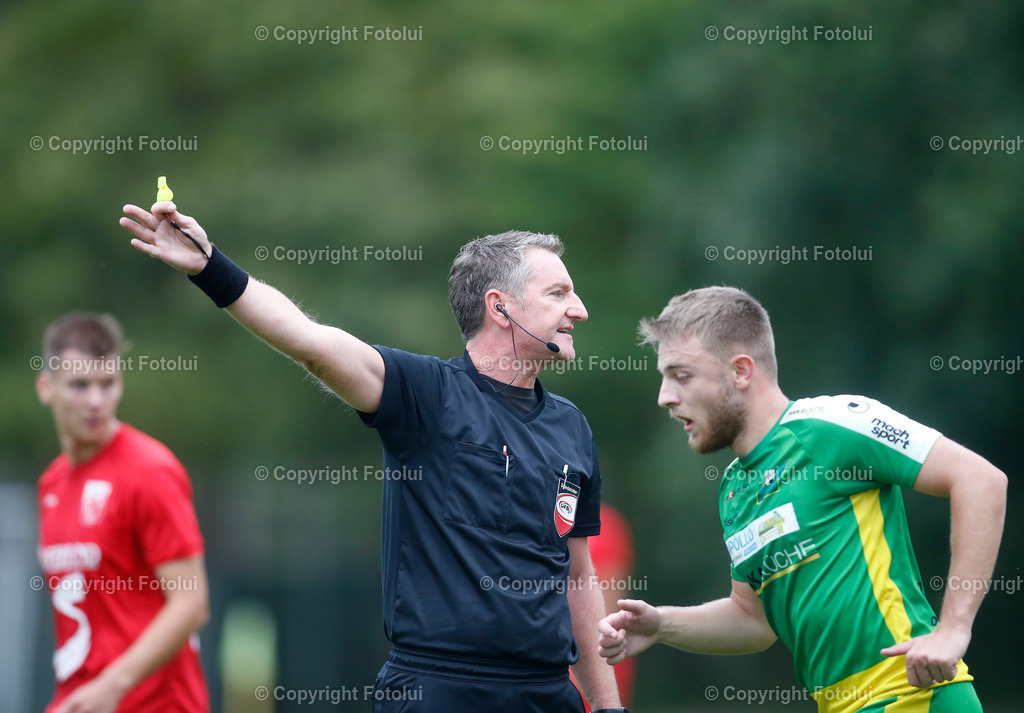 A_LUI_071023_24 | SPORT,FUSSBALL,LL.OST. ASKOE OEDT 1B-SV HAKA TRAUN 07.10.2023 IM BILD:SCHIEDSRICHTER ANDREAS ROTHMANN  FOTO:FOTOLUI