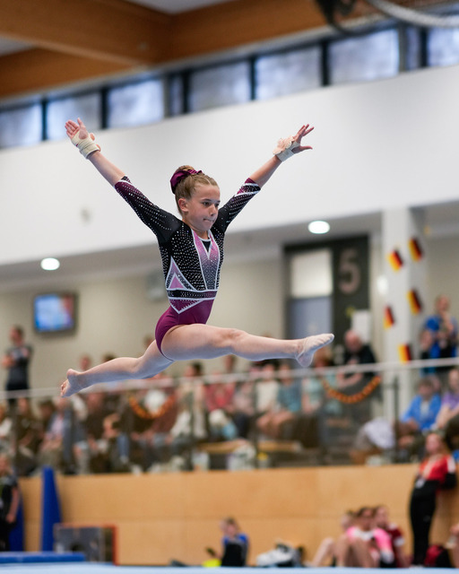 DECUP018342 | Deutschland Cup 2026 - Durchgang 1 - Erwärmung in Waging am See (Bergader Sportarena)