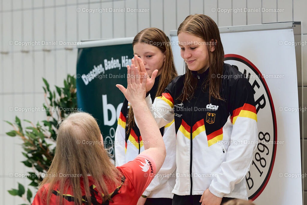 International Youth Diving Meet 2026 | Day 1 of 5 | International Youth Diving Meet 2026| Day 1 of 5 | 22.04.2026 | Youth diving competition featuring 1m and 3m springboard and platform at the Schwimmsportkomplex Freiberger Platz in Dresden.@ Domazer Photography - Realisiert mit Pictrs.com