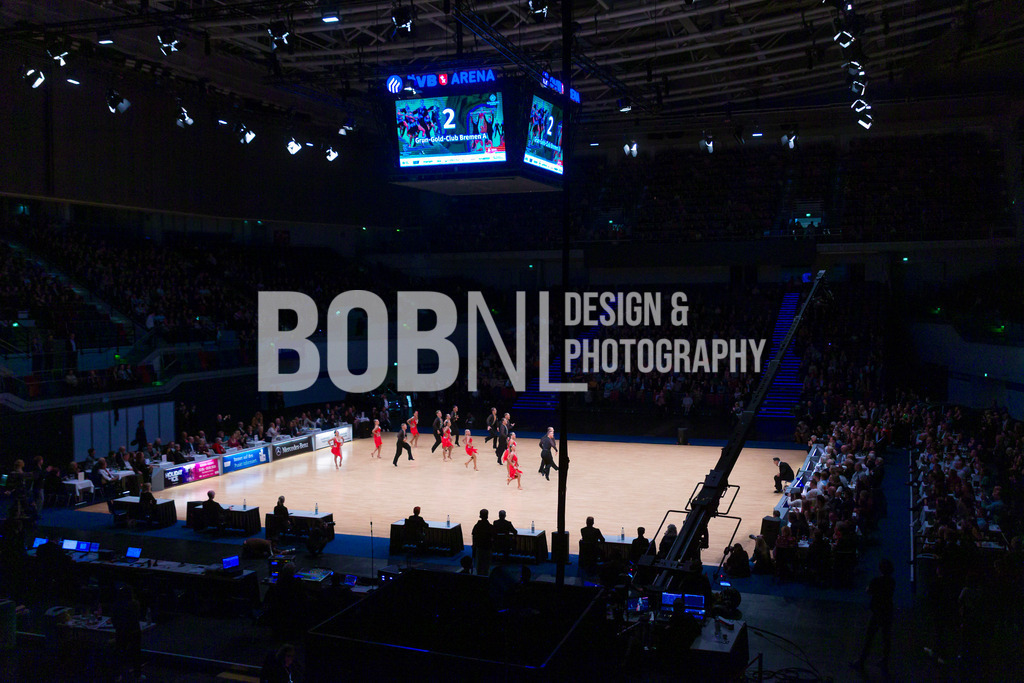 DM Formationen | Bremen - 15.11.2025: DM Formationen in Bremen (ÖVB Arena), Germany. Photo by: BobNL design &amp; photography - Realisiert mit Pictrs.com