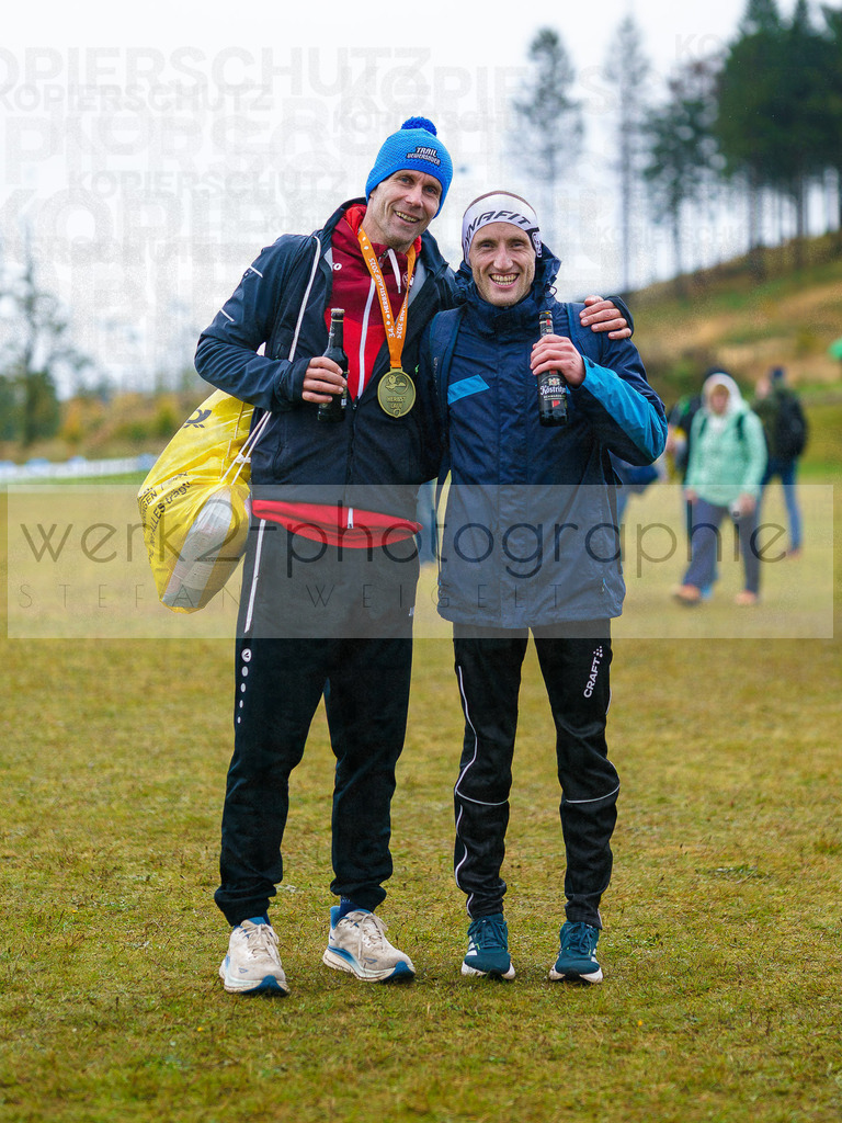 Herbstlauf 2025 | Rennsteig-Herbstlauf am 5. Oktober 2025 von Neuhaus/Rwg. nach Masserberg