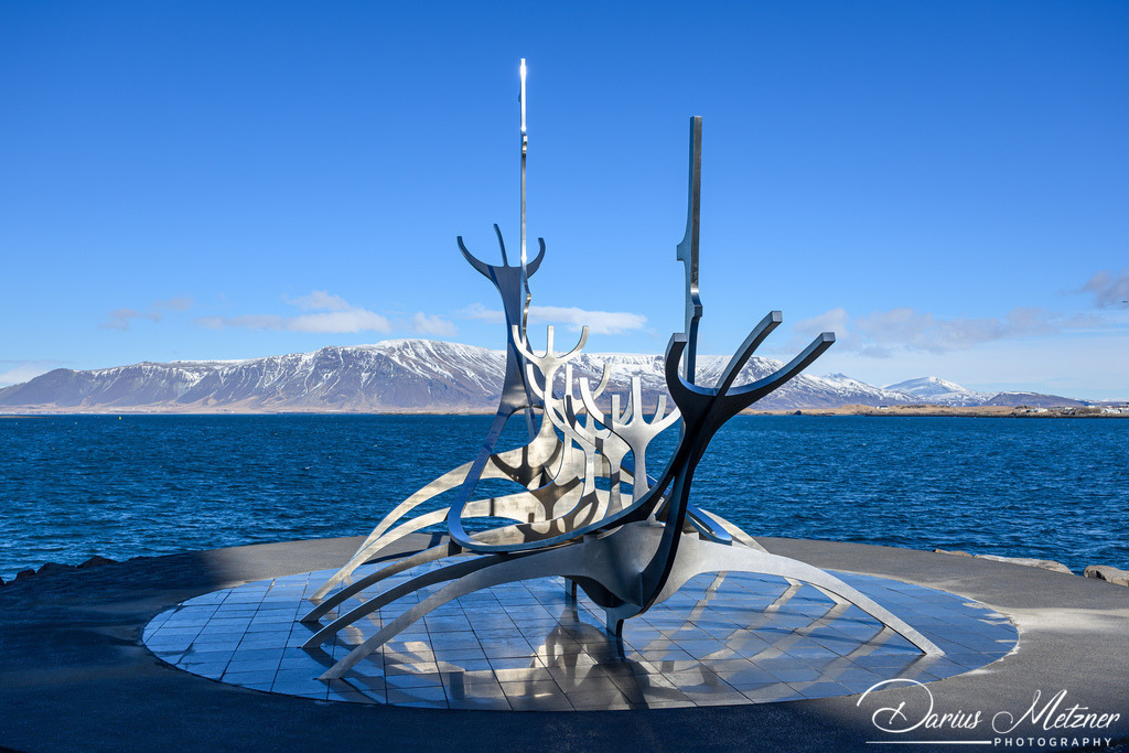 Reykjavik auf Island | Reykjavik auf Island