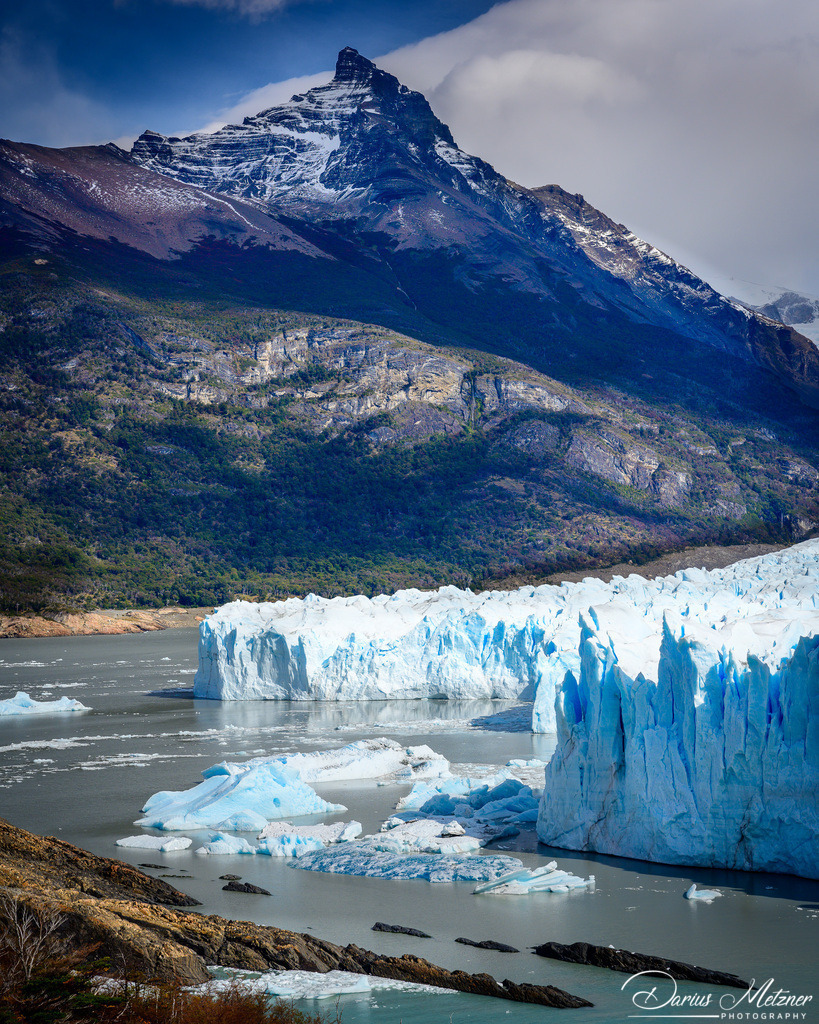 El Calafate in Argentinien  | El Calafate in Argentinien