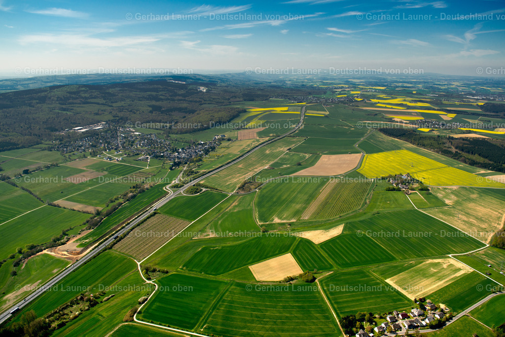 3490667 | Landschaft bei Ellern , Hunsrück