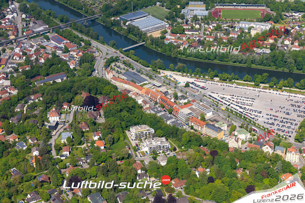 Die Luftaufnahme Achdorf - Landshut wurde 2021 mittels Flugzeug (keine Drohne) erstellt. Hohe Auflösung -für große Poster und Wandbilder geeignet!