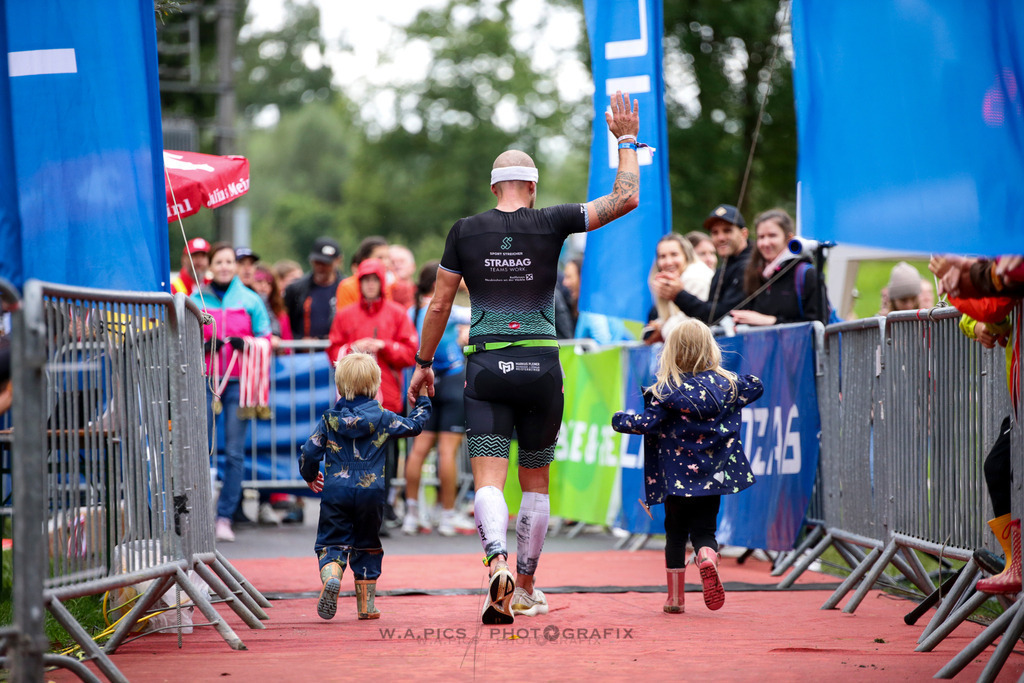 TRIRUN LINZ TRIATHLON 2025 | AUSTRIA, 14.09.2025, Linz, TRIRUN LINZ TRIATHLON 2025, Photo: WAPICS / Andreas Willdoner