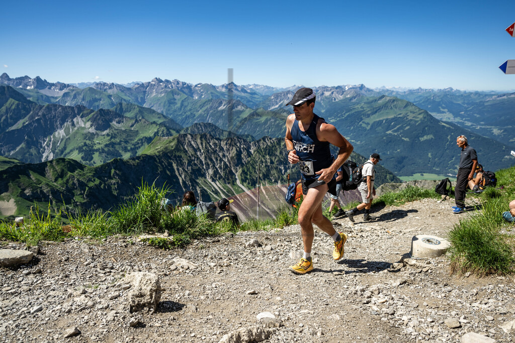 Nebelhornberglauf 2025 | Oberstdorf, 29.06.2025 - Nebelhornberglauf 2025.Foto: Dominik Berchtold/www.dberchtold.comInstagram: d_berchtold_foto