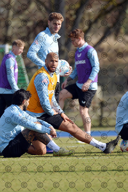 RGE_8470c | Hertha BSC, 2.Bundesliga, Herren, Training auf dem Hanns-Braun-Platz, Saison 2025/26,  John Anthony Brooks ( Hertha BSC ),  17.03. 2026, Fotograf: Ralf Gebhardt - Realisiert mit Pictrs.com