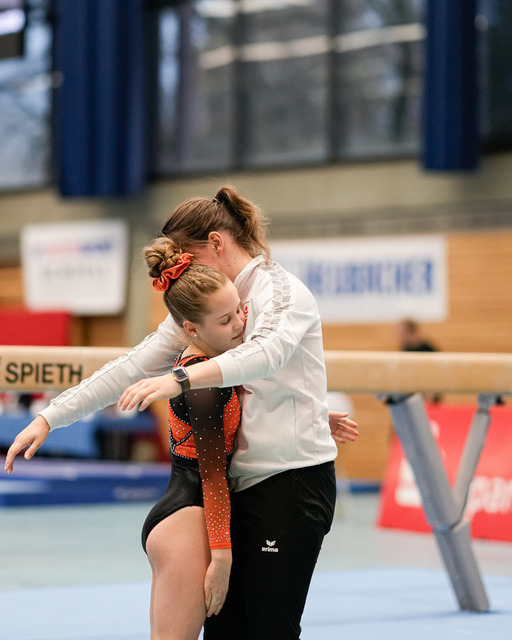 4.WKT - 3. Bundesliga Nord der Deutschen Turnliga (DTL) 2025 in Schwäbisch Gmünd | 4.WKT - 3. Bundesliga Nord der Deutschen Turnliga (DTL) 2025 in Schwäbisch Gmünd Datum: 20251109Ort: Schwäbisch Gmünd(DE) - Großsporthalle Schwäbisch GmündFotograf: Christian Habel