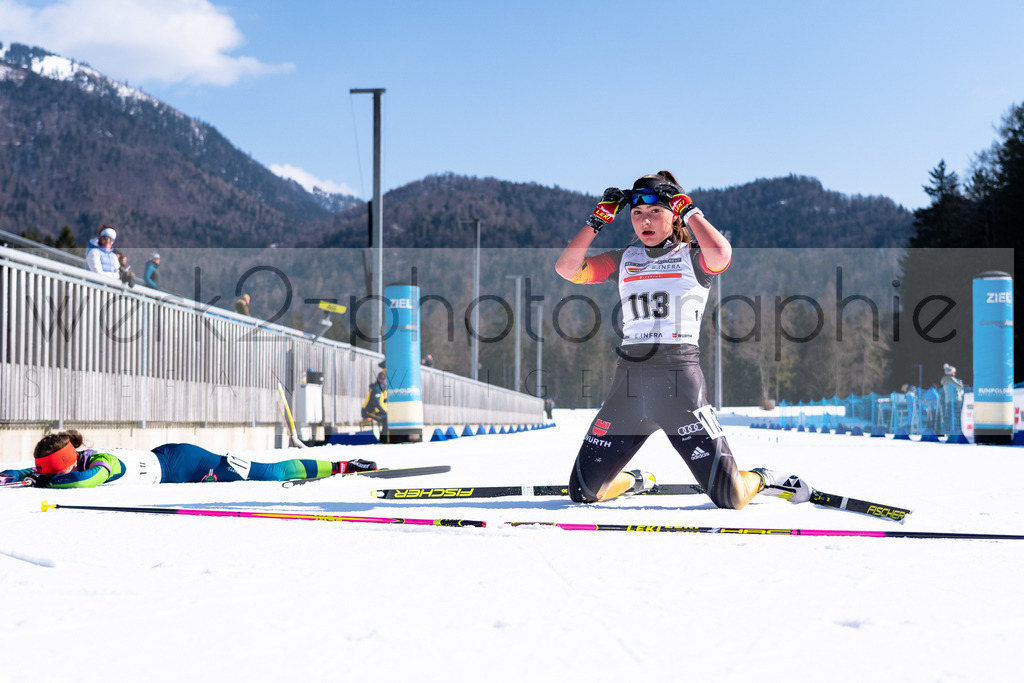 DSC Ruhpolding  | Deutscher Schülercup, Ruhpolding - 4. - 6. März 2022