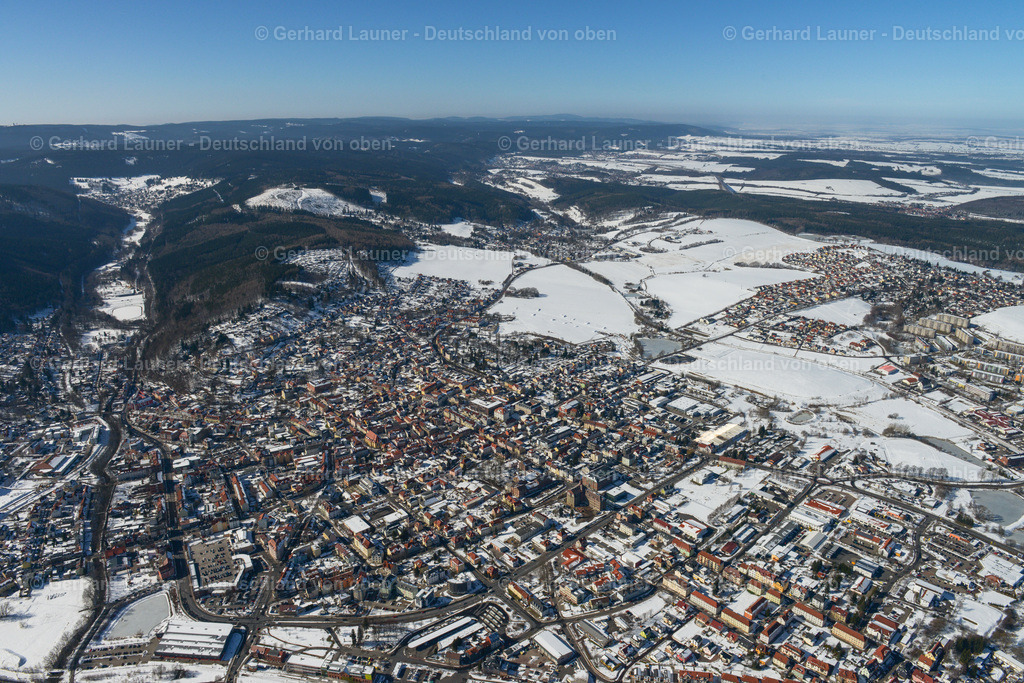 3301055 | Ilmenau, Winteraufnahme
