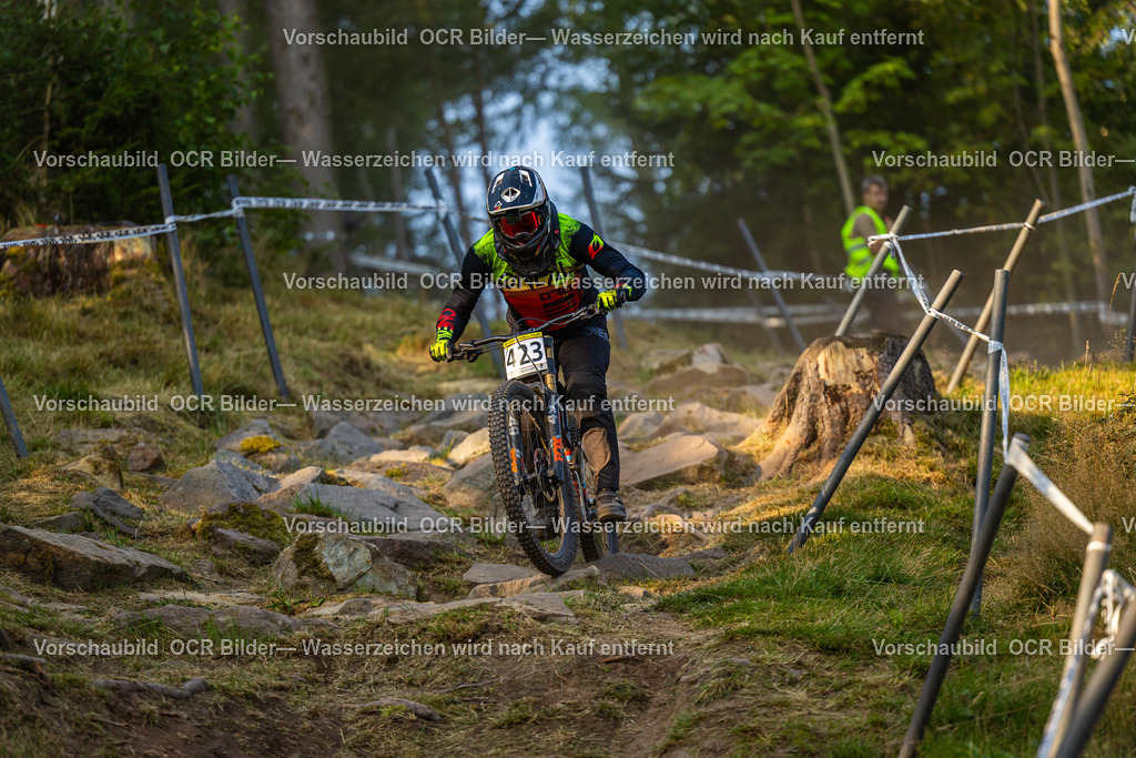 DM Downhill Ilmenau 2025--3568 | OCR Bilder Fotograf Eisenach Michael Schröder