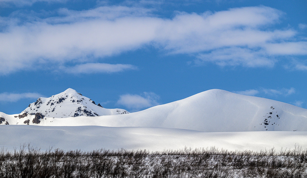 Alaska | Denali Highway - Realisiert mit Pictrs.com