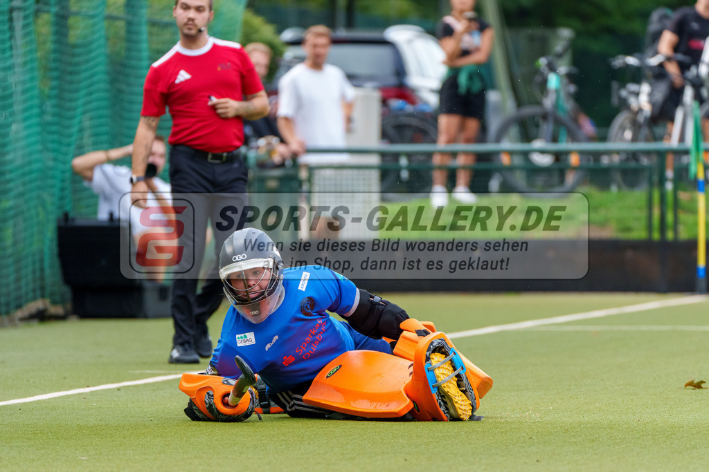 HK_20250920_101104 | 1. Bundesliga Damen Club Raffelberg - Harvestehuder THC am 20.9.2025 Club Raffelberg, Duisburg