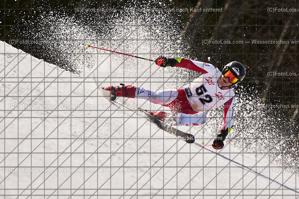 ALP8743_Herrn-FIS-GS-II_Lackenhof-WY_STOCKREITER Jakob | Internationaler FIS GiantSlalom der Herrn auf der Distelpiste in Lackenhof am Di 11. März 2025.  Österreich, LSV-NÖ, Sportunion Waidhofen/Ybbs (2035).