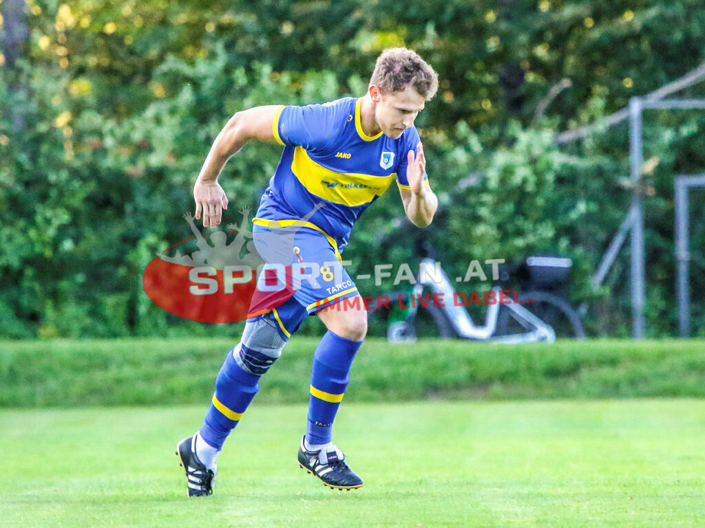 DSG Ferlach - ASKÖ St. Michael/Bleiburg Unterliga Ost 1. Runde | DSG Ferlach - ASKÖ St. Michael/Bleiburg am 29.07.2023 in Ferlach
(Sportplatz Unterbergen), Austria, (Photo by Ernst Krawagner sport-fan.at) - Realisiert mit Pictrs.com