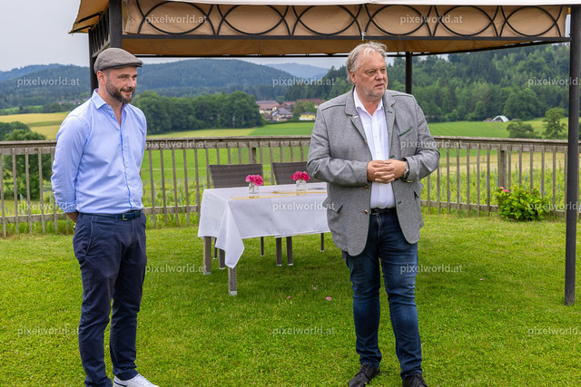 Eröffnung des Slow Trail in Maltschach | Bildershop von pixelworld.at - Realisiert mit Pictrs.com