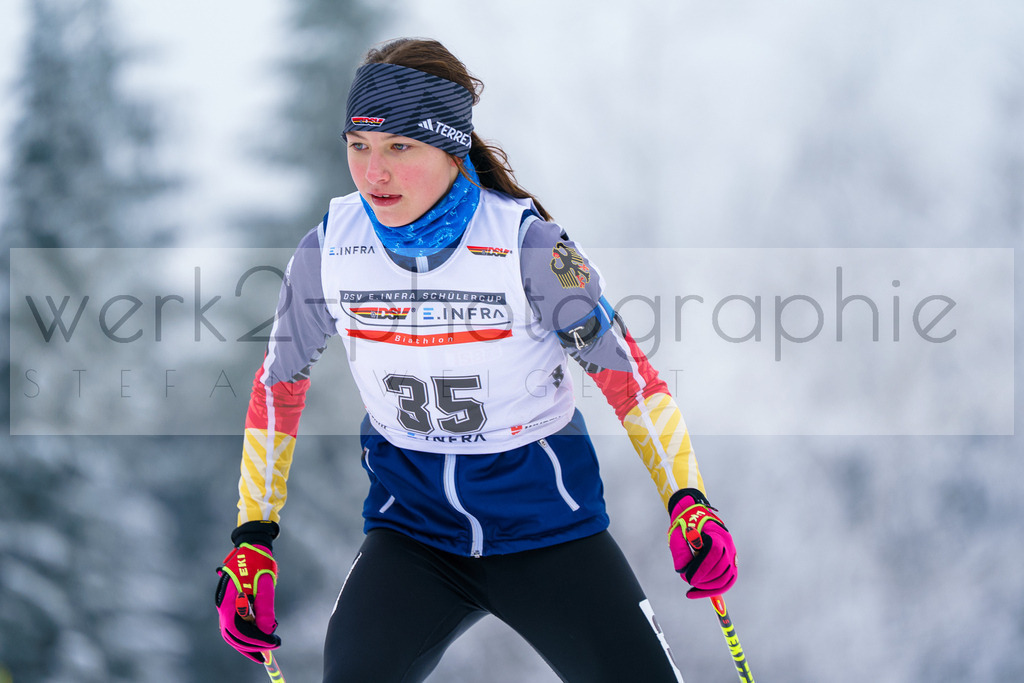 DSC Altenberg | 2. DSV E.INFRA Schülercup Biathlon in der SPARKASSEN-Arena Altenberg am 23. - 25. Januar 2026