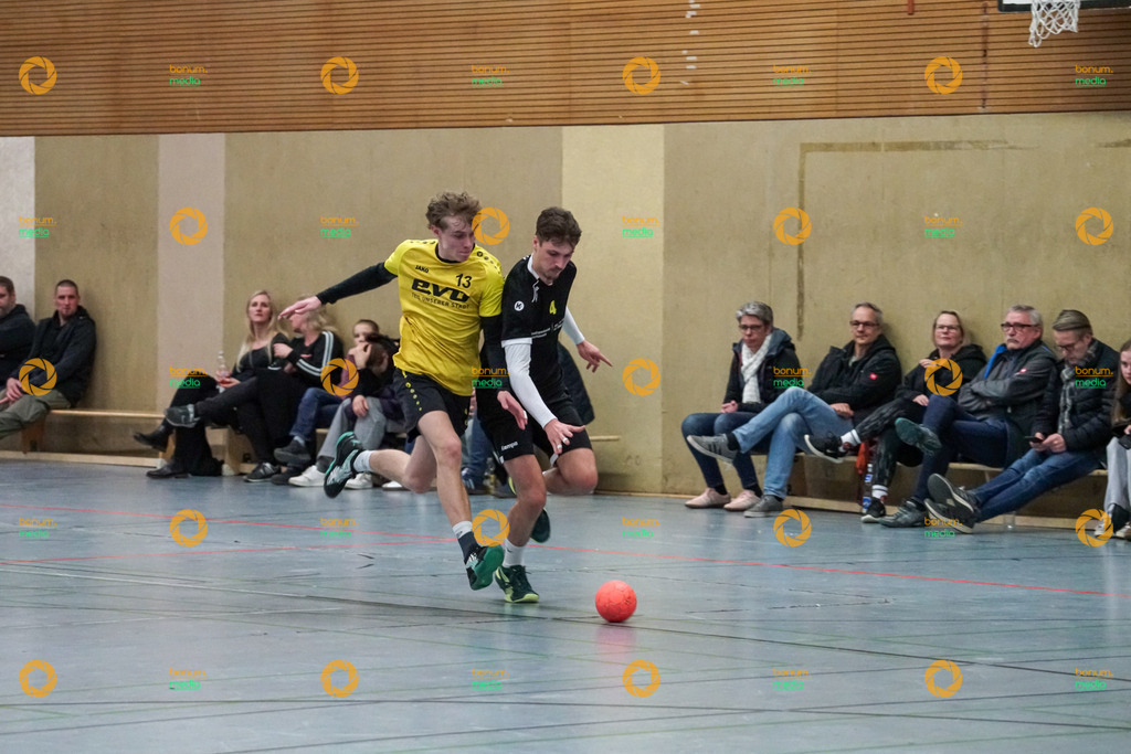 HC Sterkrade 75 B-Jugend I vs HC Sterkrade 75 B-Jugend II - Regionsoberliga männliche Jugend B 17.03.2026 | Foto: Daniel Böhm | bonum.media - Realisiert mit Pictrs.com