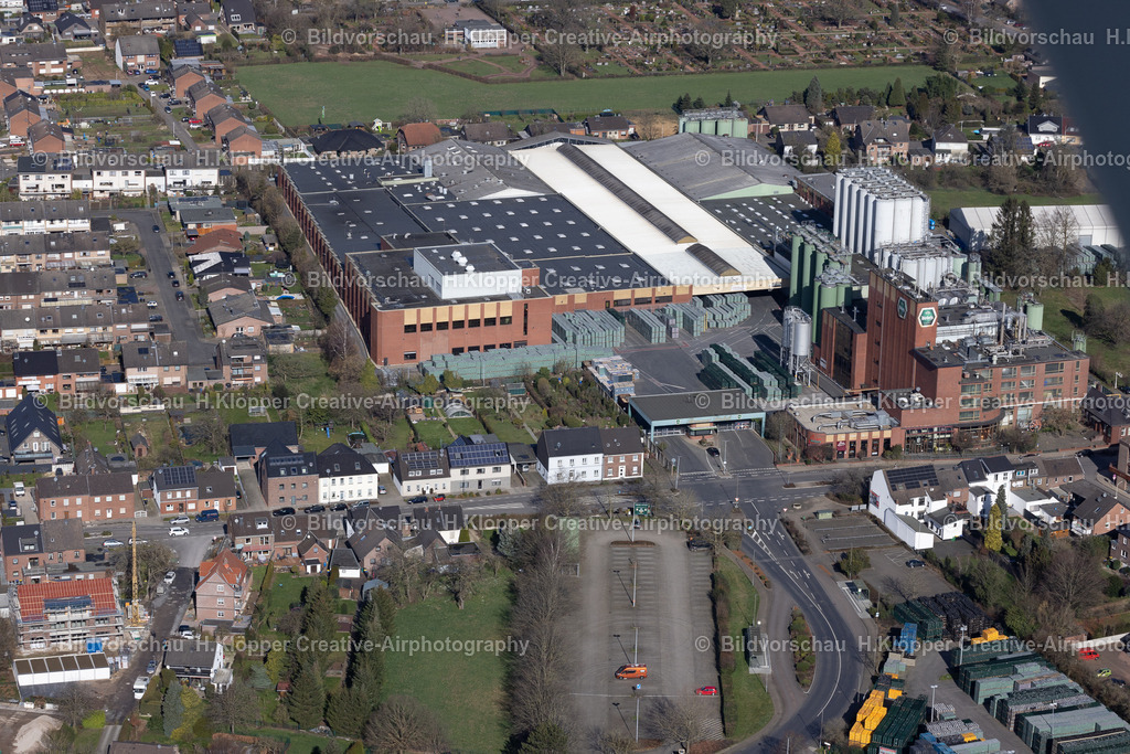 Luftbilder Issum 47661_Brauerei Diebels_Brauerei-Diebels-Straße-1500 | Aerial view Issum ,Industry ,Brewery Diebels, Altbier , German beer , ABInbev ,Anheuser-Busch InBev, - Realisiert mit Pictrs.com