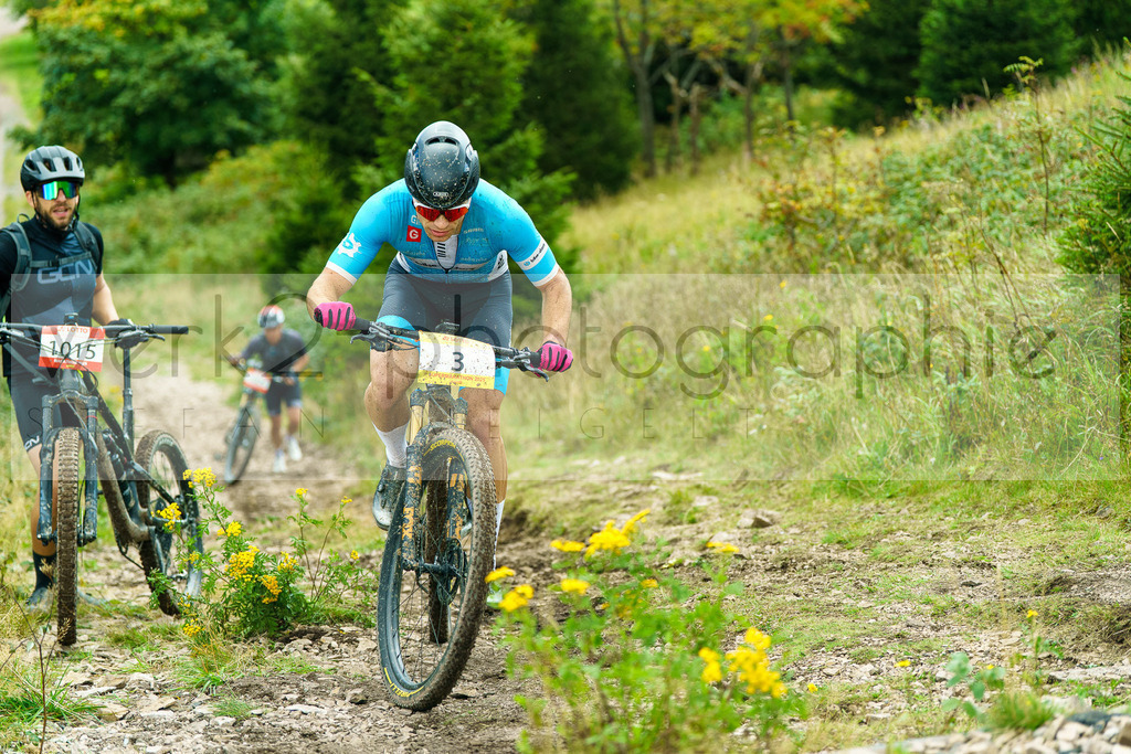 RennsteigRIDE 2025 | Schmiedefeld am 7. September 2025