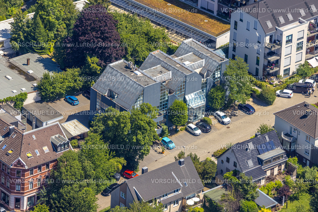 Muelheim230703891 | Luftbild, Glashaus, Saarn, Mülheim an der Ruhr, Ruhrgebiet, Nordrhein-Westfalen, Deutschland