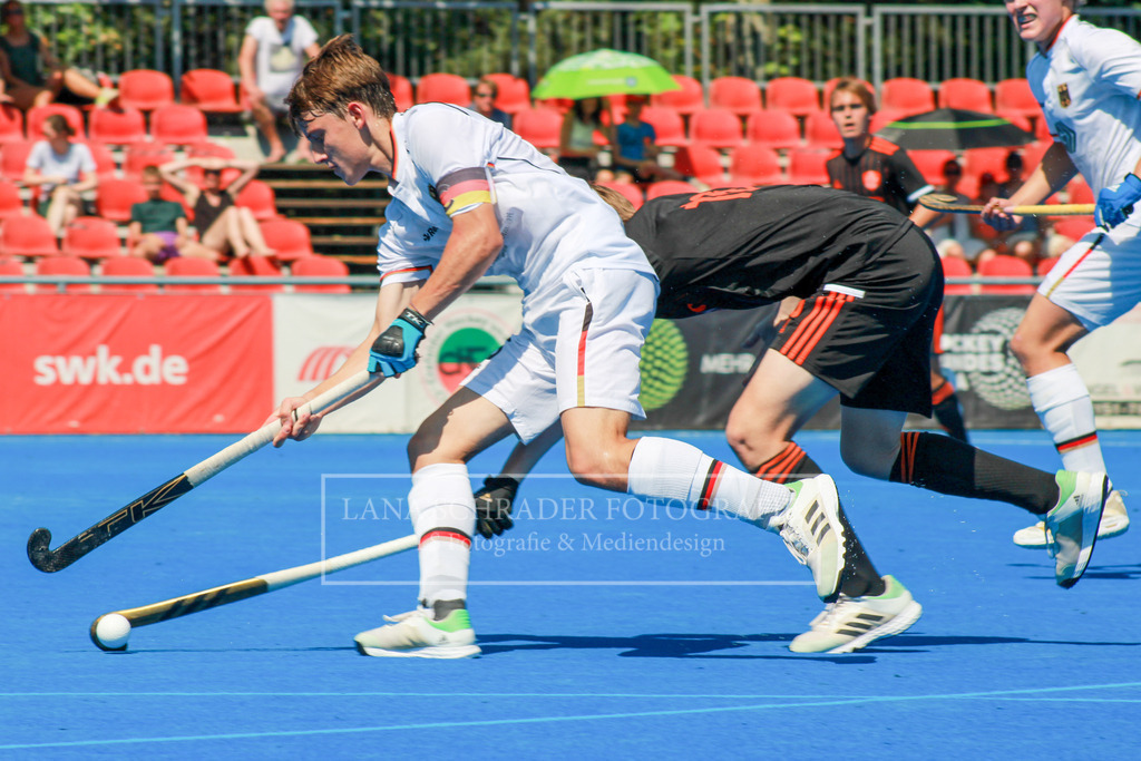 Länderspiel U18 Deutschland - Niederlande 25.06.23 Krefeld-318 | lanaschraderfotografie - Realisiert mit Pictrs.com