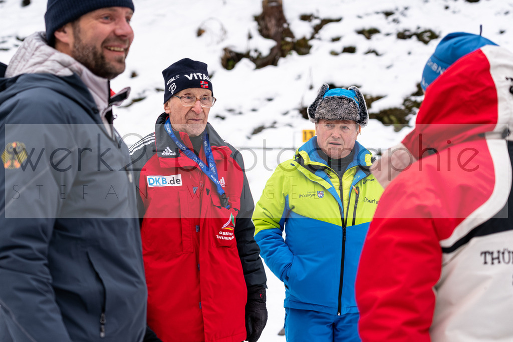 Thür. Landesmeisterschaften | Scheibe-Alsbach am 30. Januar 2022