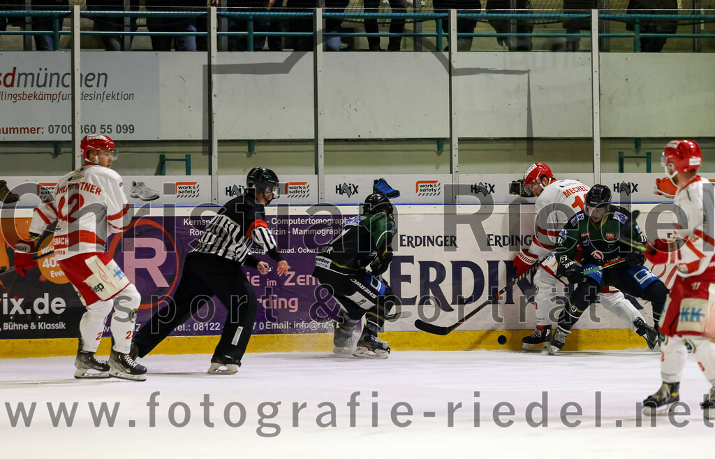 2023-03-14_141_TSV_Erding_gegen_TEV_Miesbach | Erding, Deutschland, 14.03.2023:
Eishockey, Bayernliga Playoffs 2022 / 2023, Halbfinale, TSV Erding gegen TEV Miesbach, Endergebnis: 5:3

Foto: Christian Riedel / fotografie-riedel.net