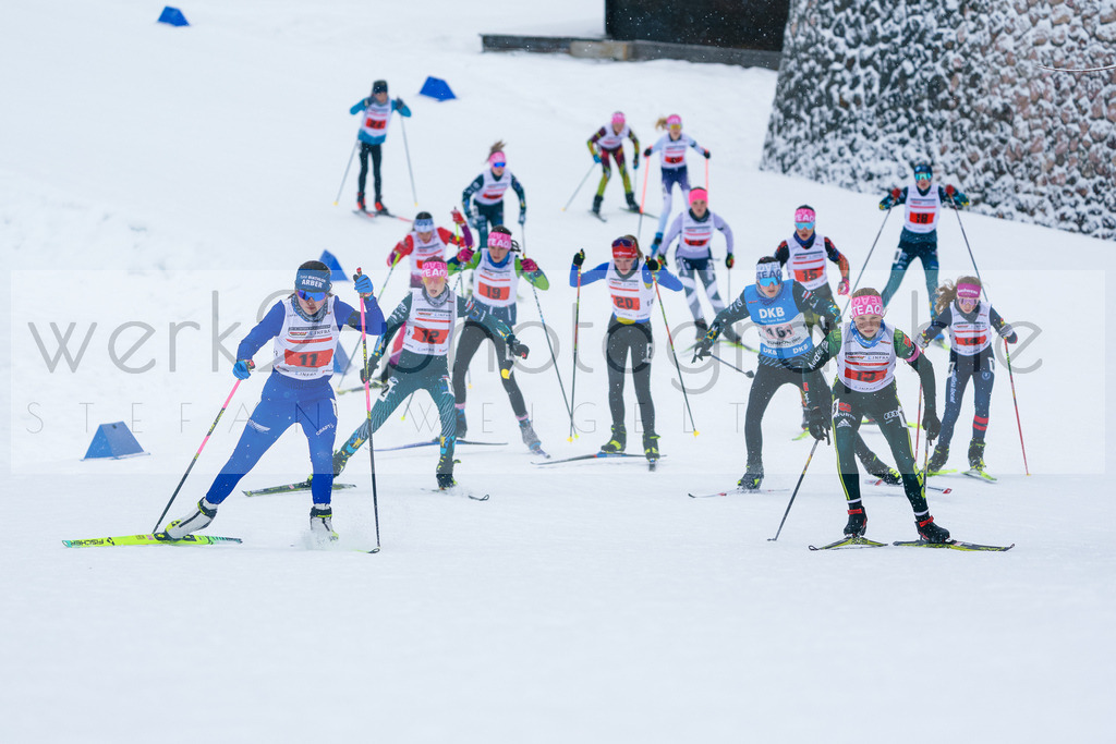 DSC Ruhpolding | 3. DSV E.INFRA Schülercup Biathlon in der Chiemgau Arena Ruhpolding