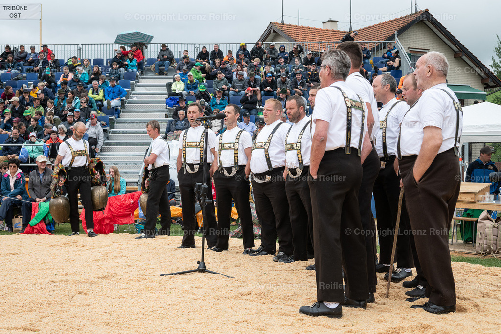 Schwingen -  Appenzeller Kantonal Schwingfest 2024 | Hundwil, 7.7.24, Schwingen - Appenzeller Kantonal Schwingfest.