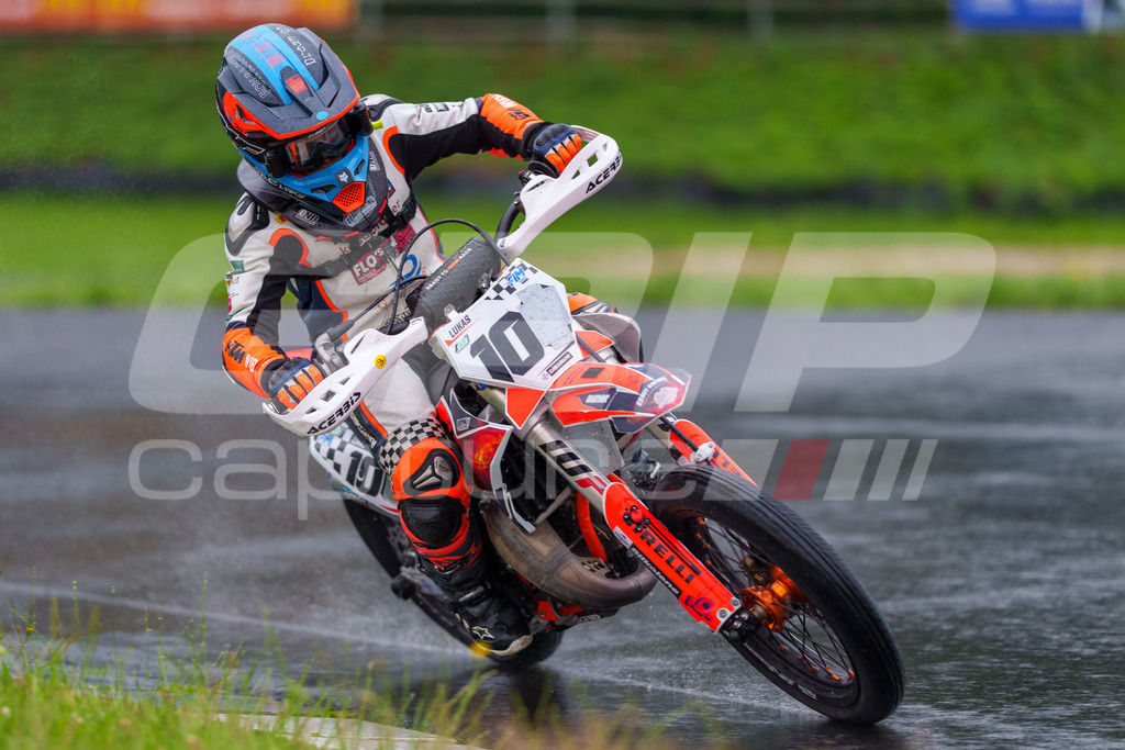 GRIPcapture-20260411-101-999-837 | GREINBACH, AUSTRIA - JUNE 20-21, 2026: Riders compete during the G-Cup, Austrian Supermoto Championship and Hungarian Supermoto Championship at PS Racing Center Greinbach, Austria. Image shows .Photo: GRIPcapture / Andrea Kurz