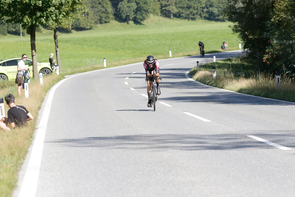 288_20230821_radweltpokal_einzelzeitfahren_tag6 | AUT - OESTERREICH, 2023- :   ; Foto: Roland Muehlanger