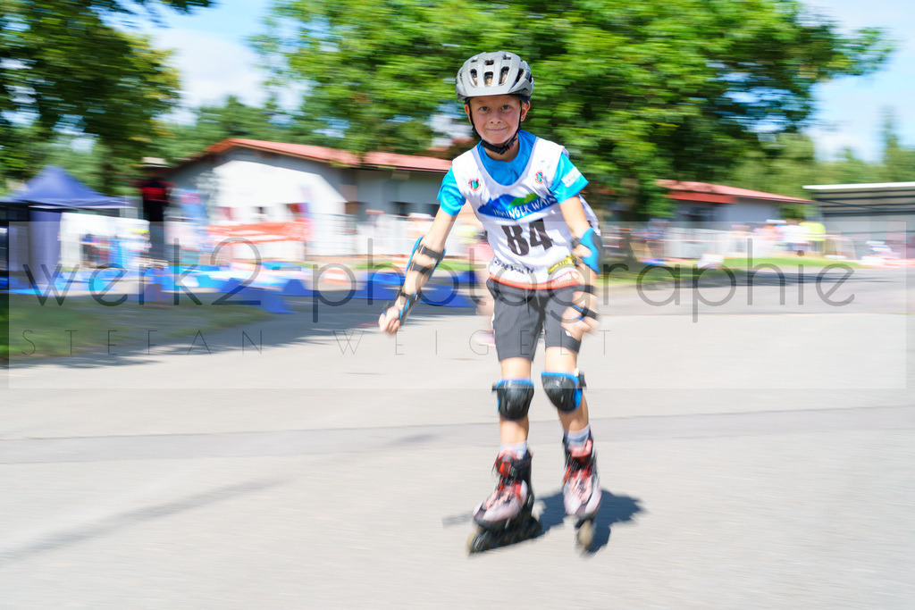 Inline-Techniksprint Geschwenda | Geschwenda am 11. August 2024