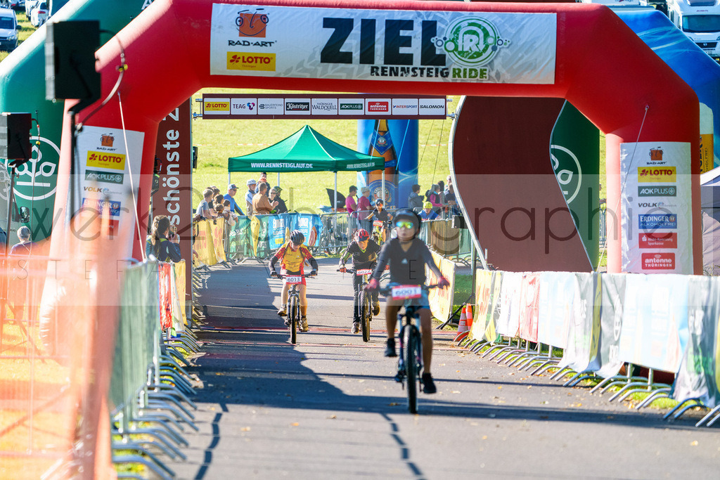 RIDE Zieleinlauf | Schmiedefeld 07. September