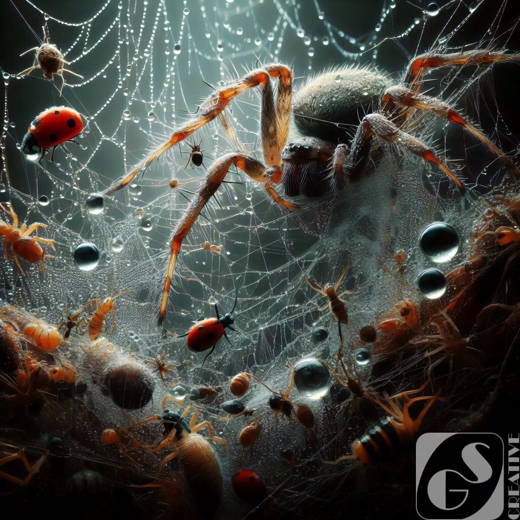 The spider | Fotogeschenke aller Art, kostenlose Games und die schönsten KI-Bilder in 4K Qualität. Egal ob als Download, Leinwand, Kalender usw... Jetzt günstig bestellen!
 - Realisiert mit Pictrs.com